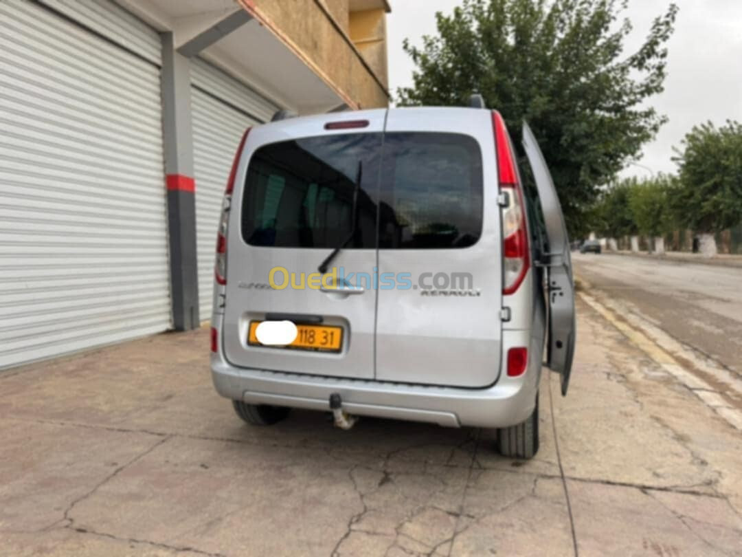 Renault Kangoo 2018 Grand Confort