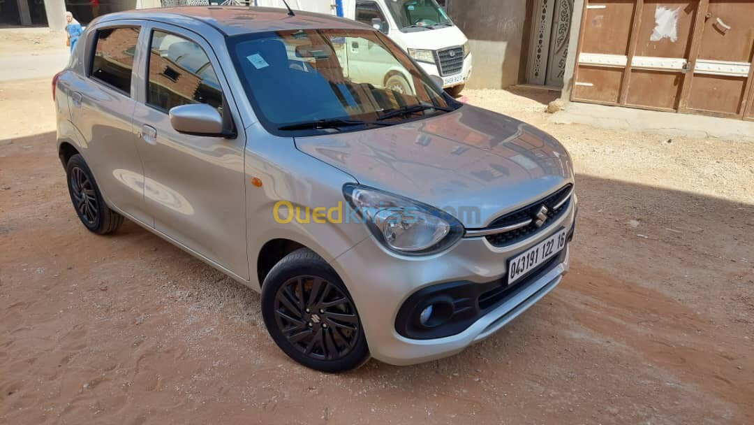 Suzuki Celerio 2022 GLX