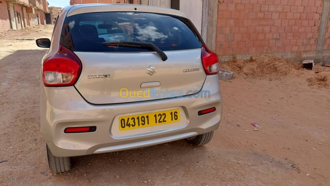 Suzuki Celerio 2022 GLX