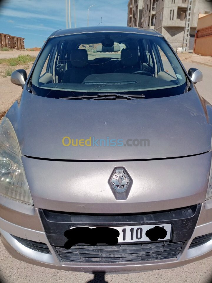 Renault Scenic 2010 