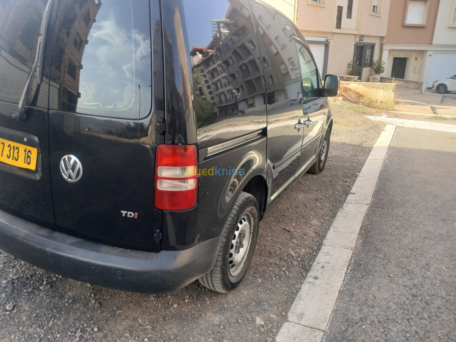 Volkswagen Caddy 2013 