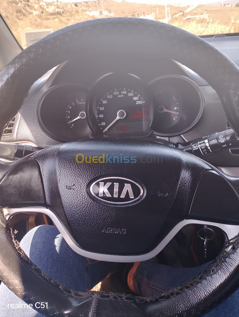 Kia Picanto 2015 Pop