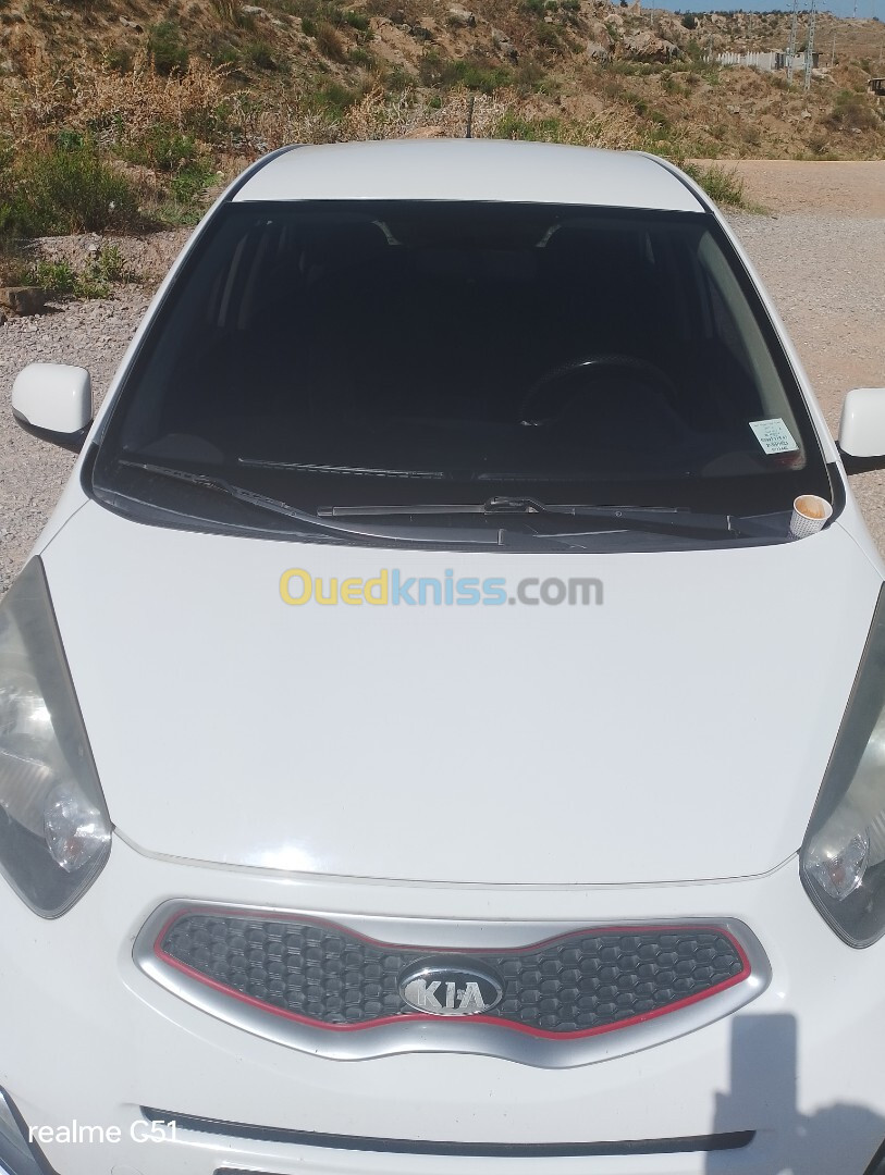 Kia Picanto 2015 Pop