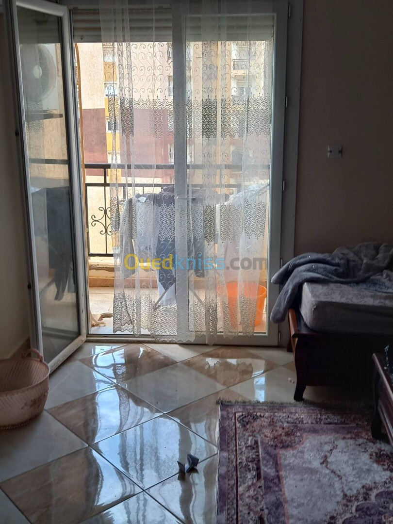 Vente Appartement F4 Alger Zeralda