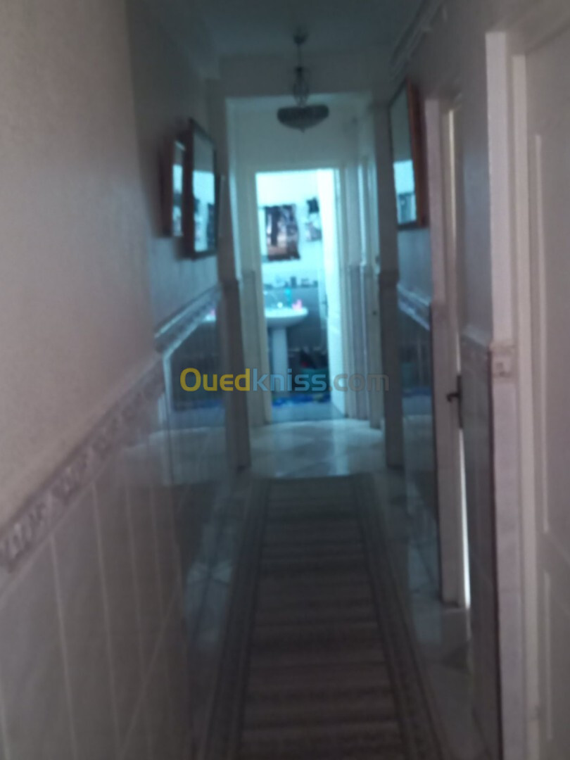 Vente Appartement F4 Alger Zeralda