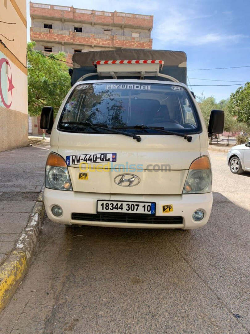 Hyundai H100 2007