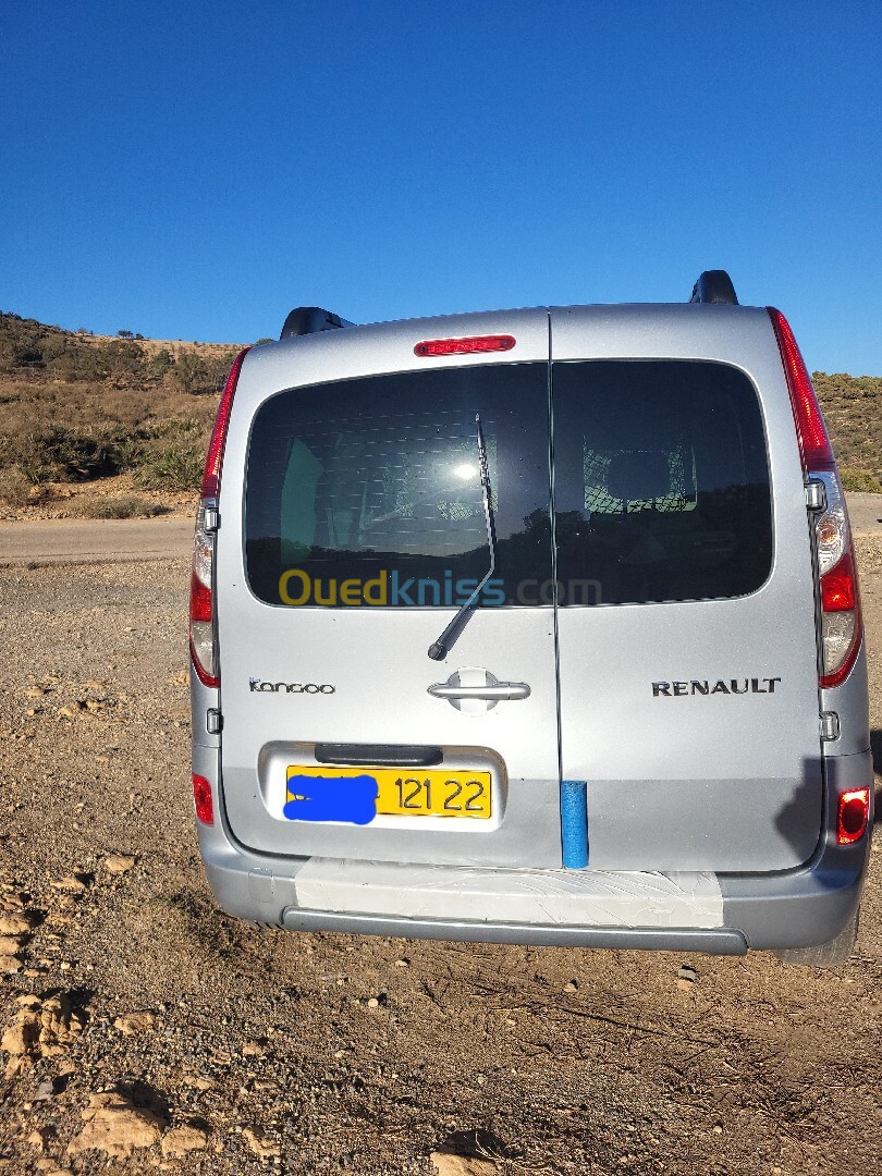 Renault Kangoo 2021 Authentique +