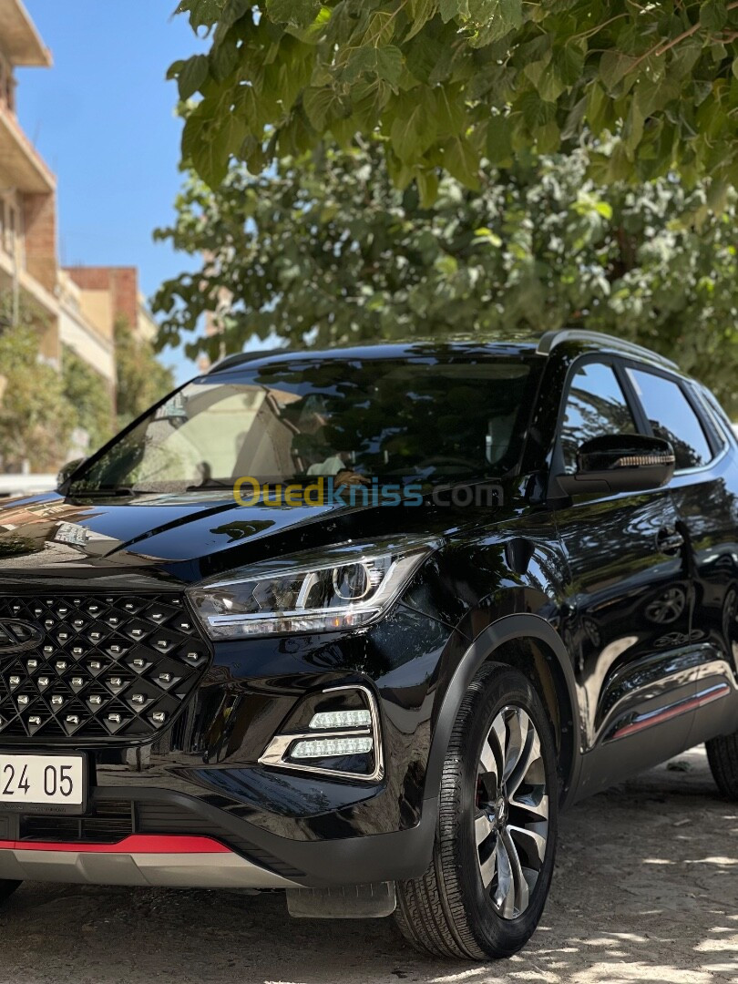 Chery Tiggo 4 Pro Premium 2024 Premium