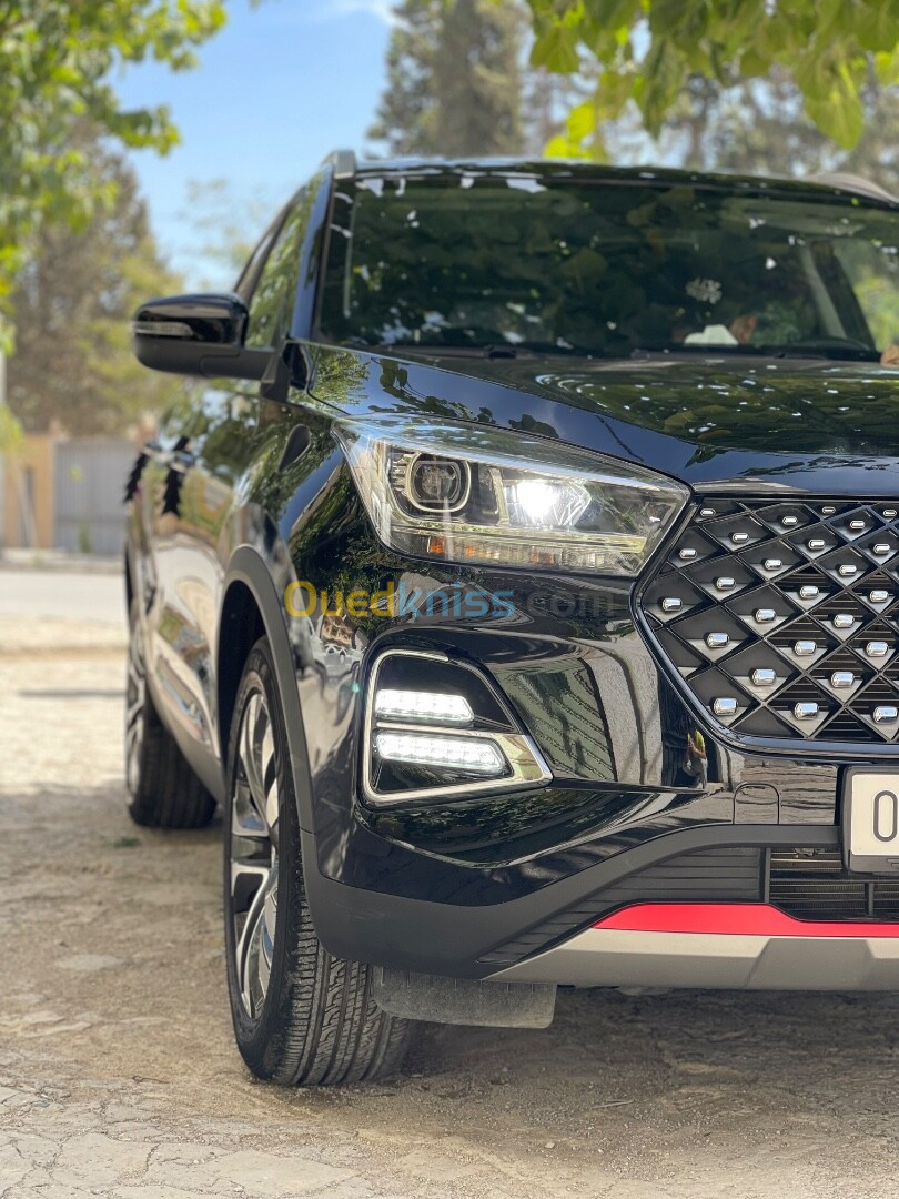 Chery Tiggo 4 Pro Premium 2024 Premium