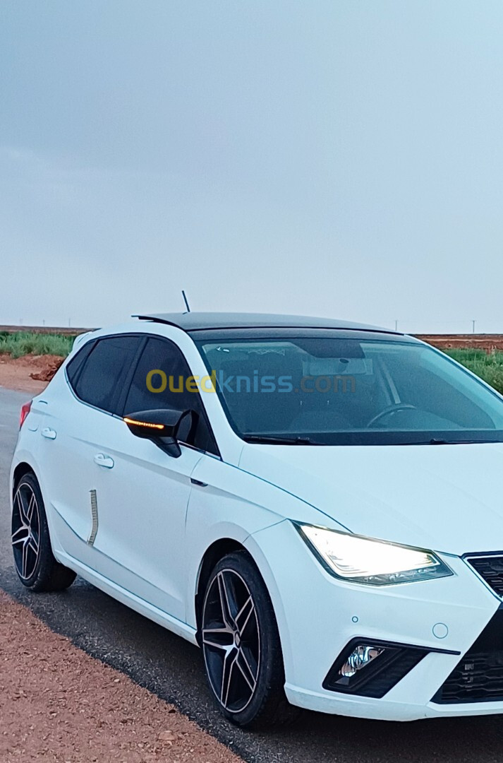 Seat Ibiza 2018 High Facelift