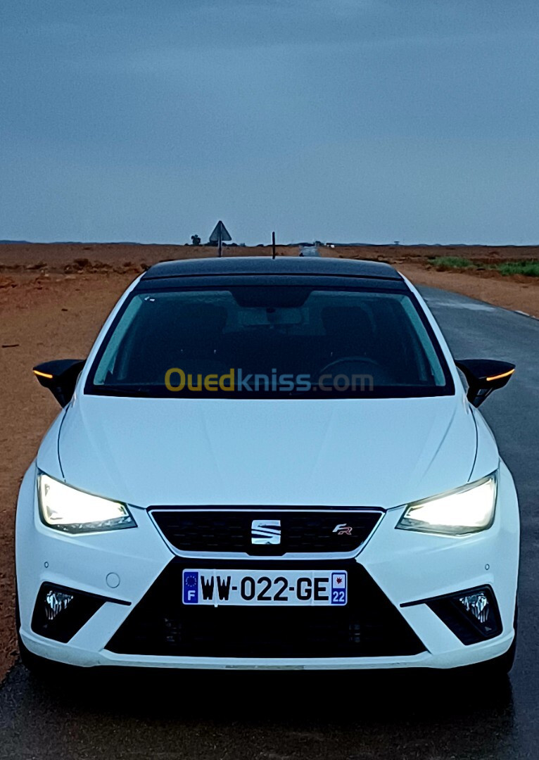 Seat Ibiza 2018 High Facelift