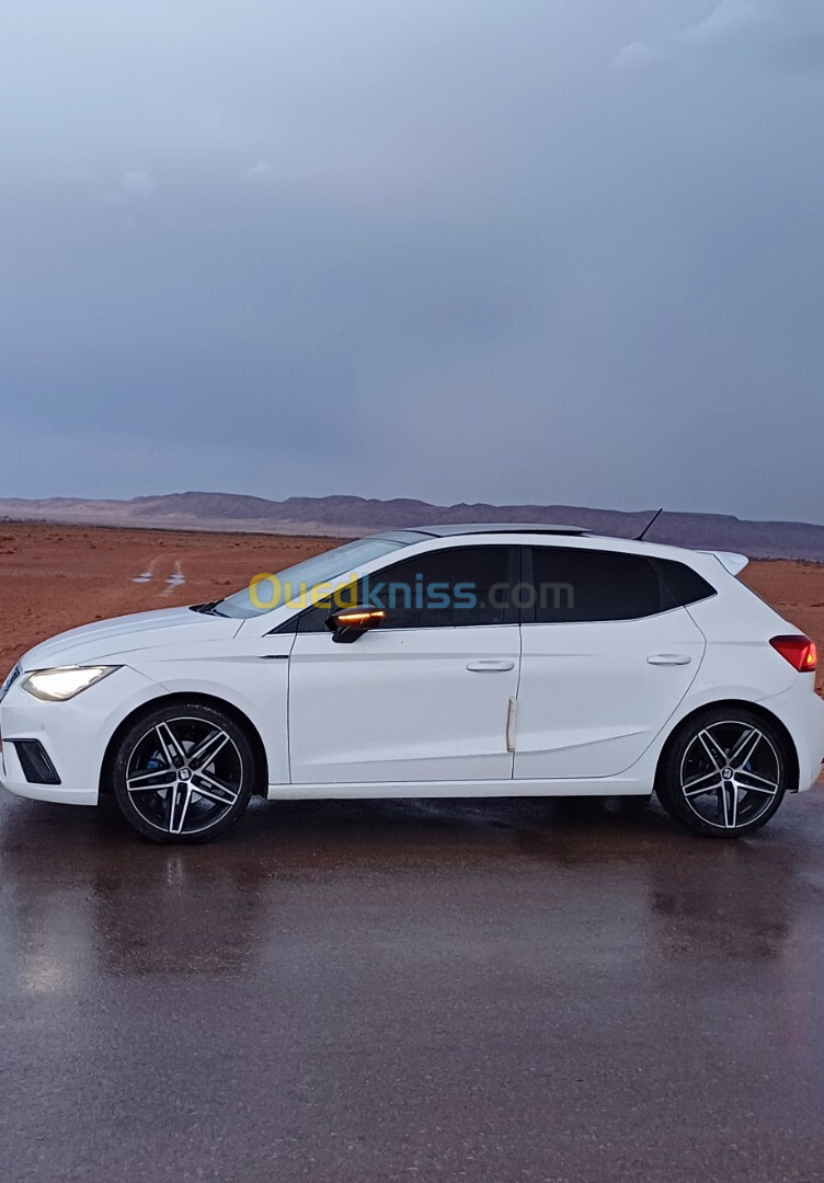 Seat Ibiza 2018 High Facelift