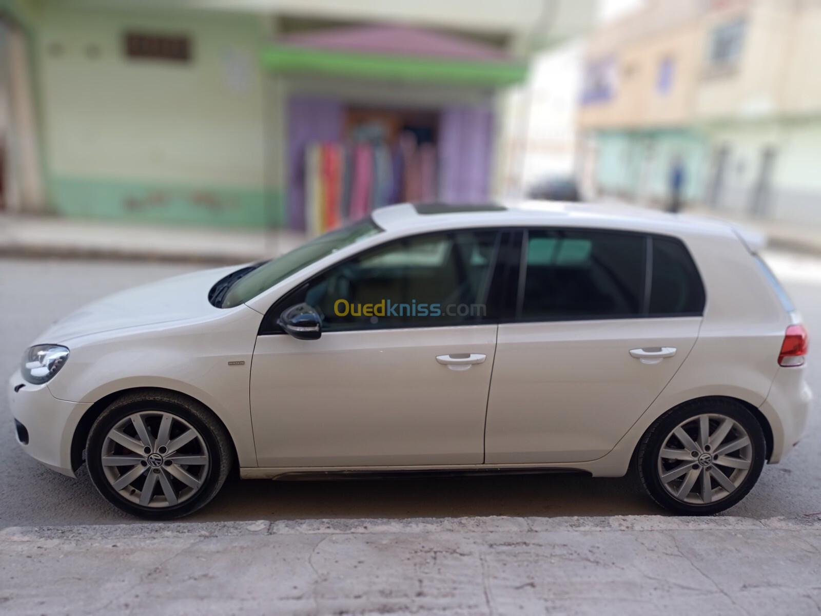 Volkswagen Golf 6 2012 Match