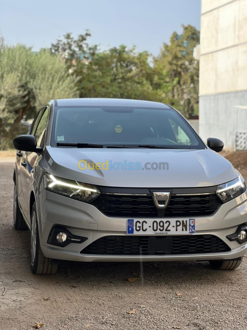 Dacia Sandero 2021 