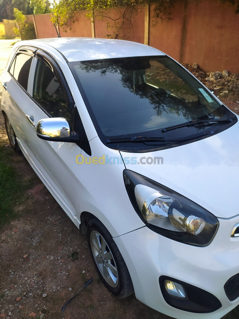 Kia Picanto 2013 