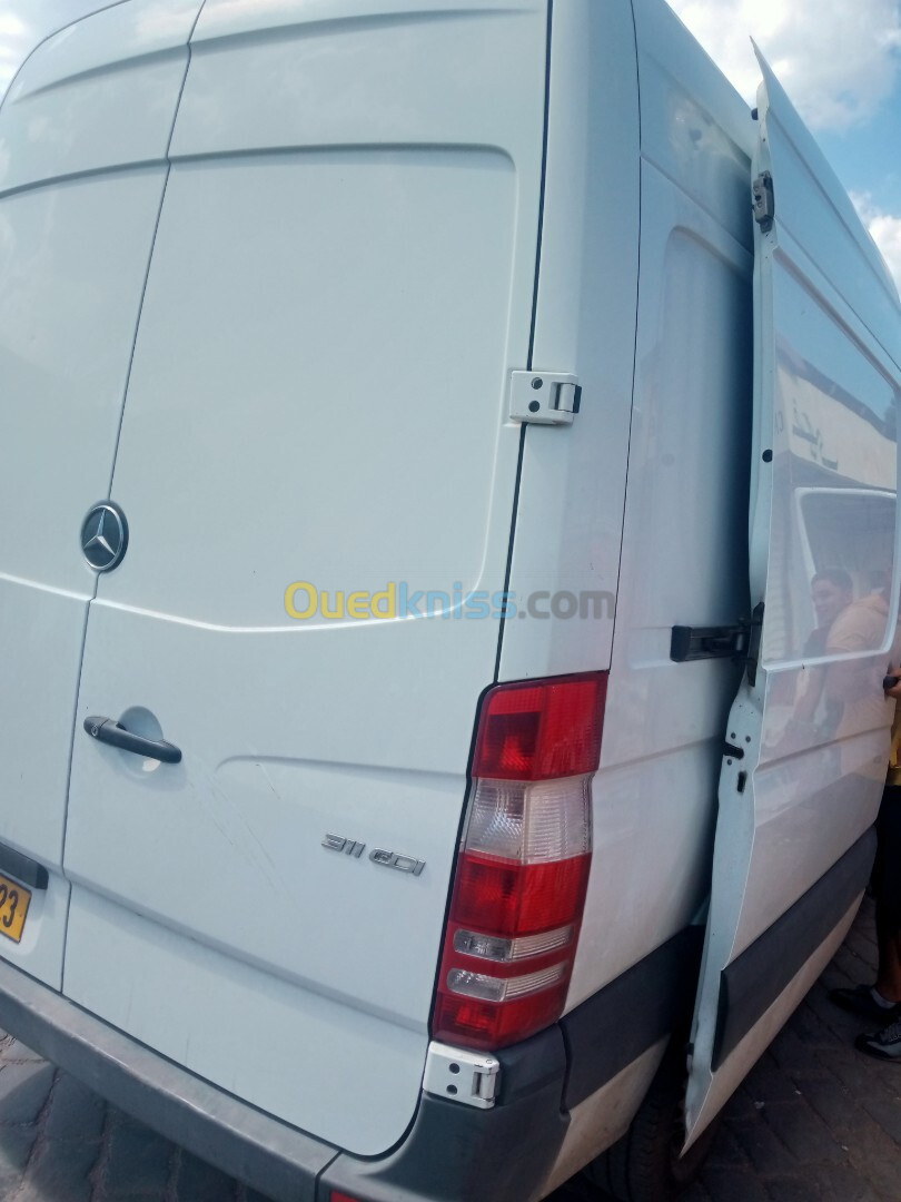 Mercedes Sprinter 2018 Sprinter