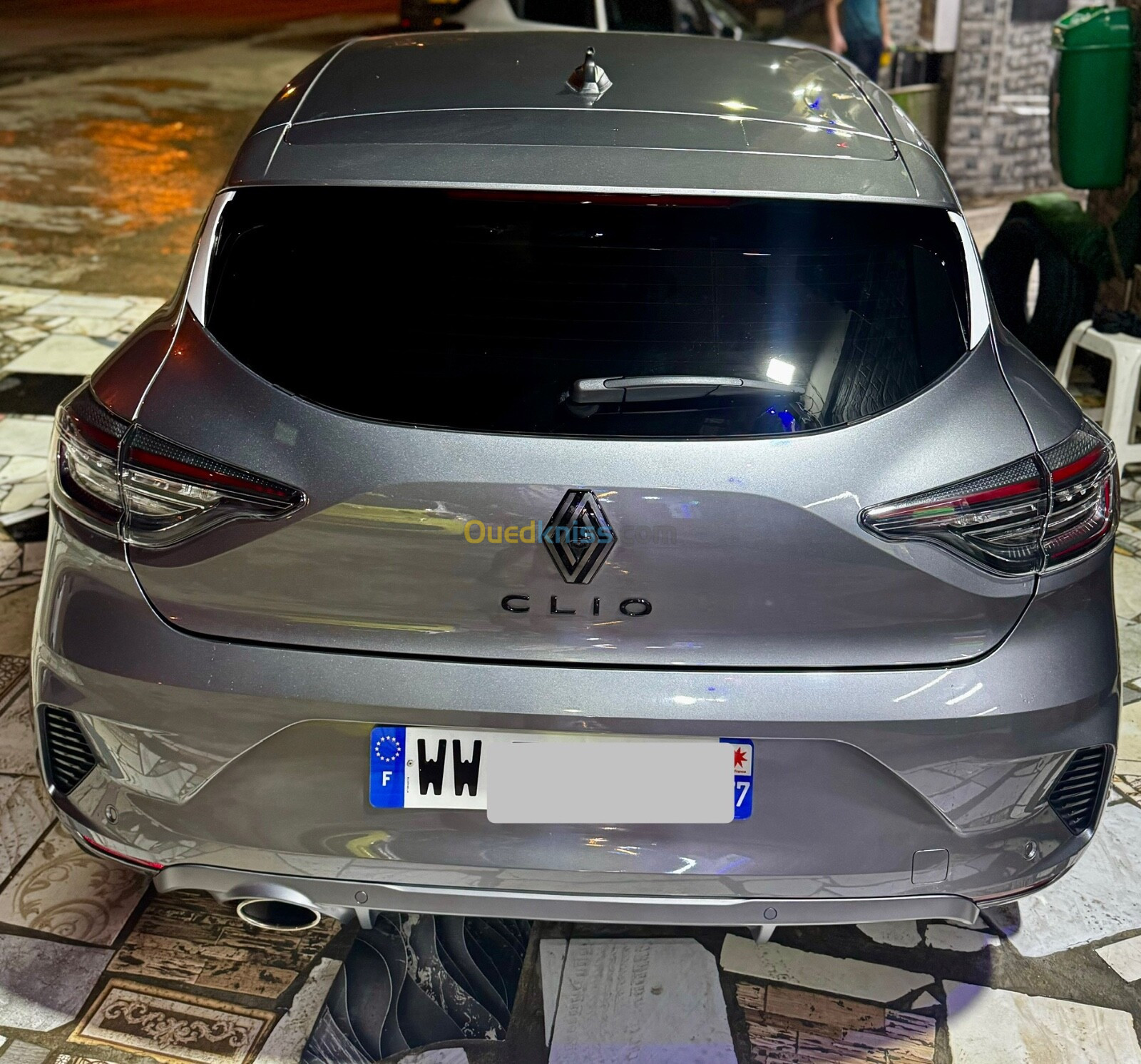 Renault Clio 2024 Alpine