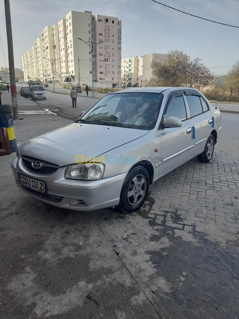 Hyundai Accent 2016 GLS