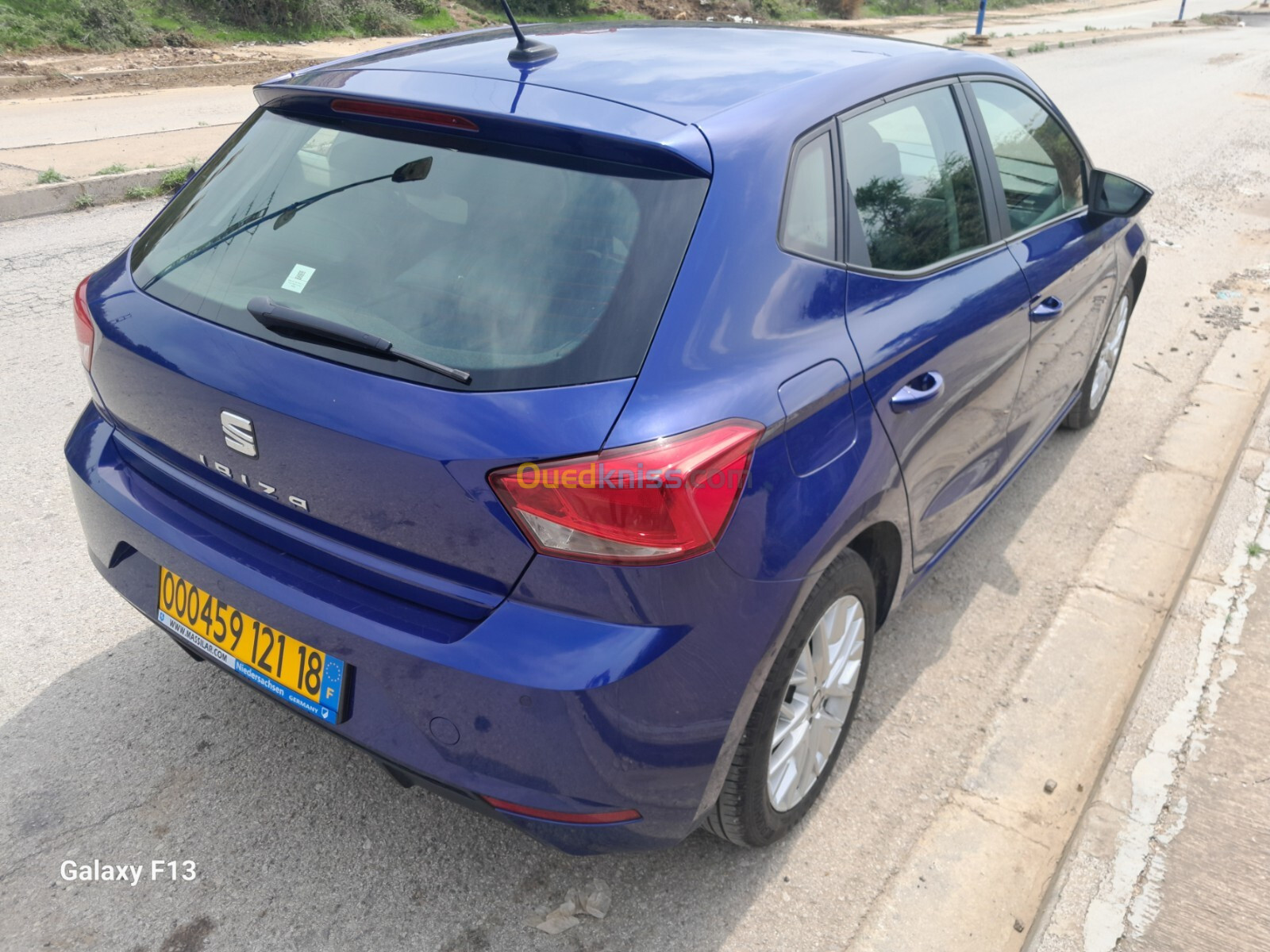 Seat Ibiza 2021 Ibiza