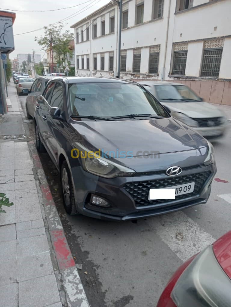 Hyundai i20 2019 crdi