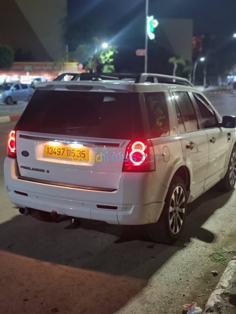 Land Rover Freelander 2 2015 Freelander 2