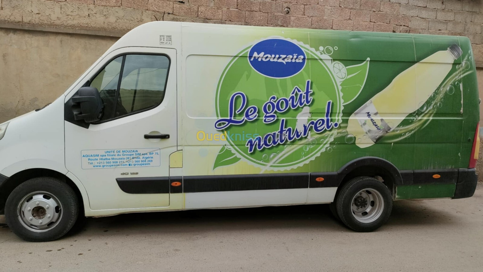 Renault master 2014