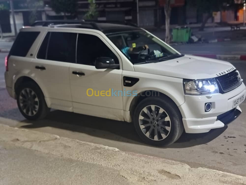 Land Rover Freelander 2 2015 Freelander 2