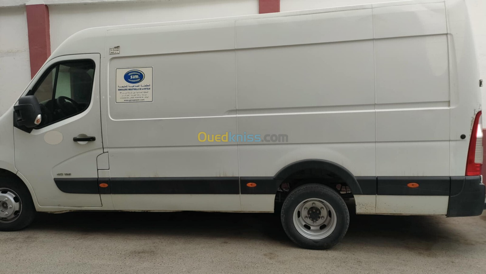 Renault master 2014