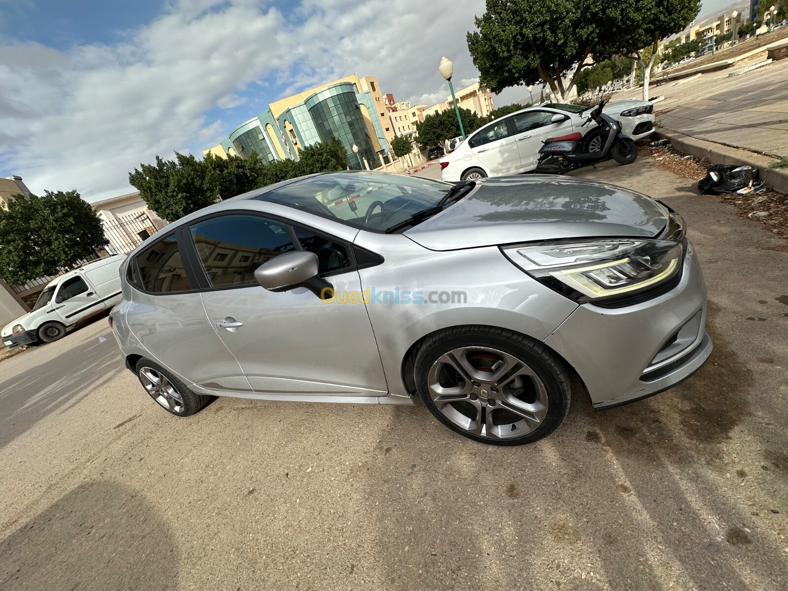 Renault Clio 4 2019 GT Line +