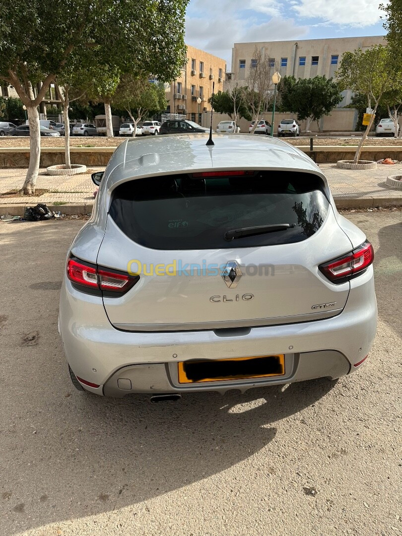 Renault Clio 4 2019 GT Line +