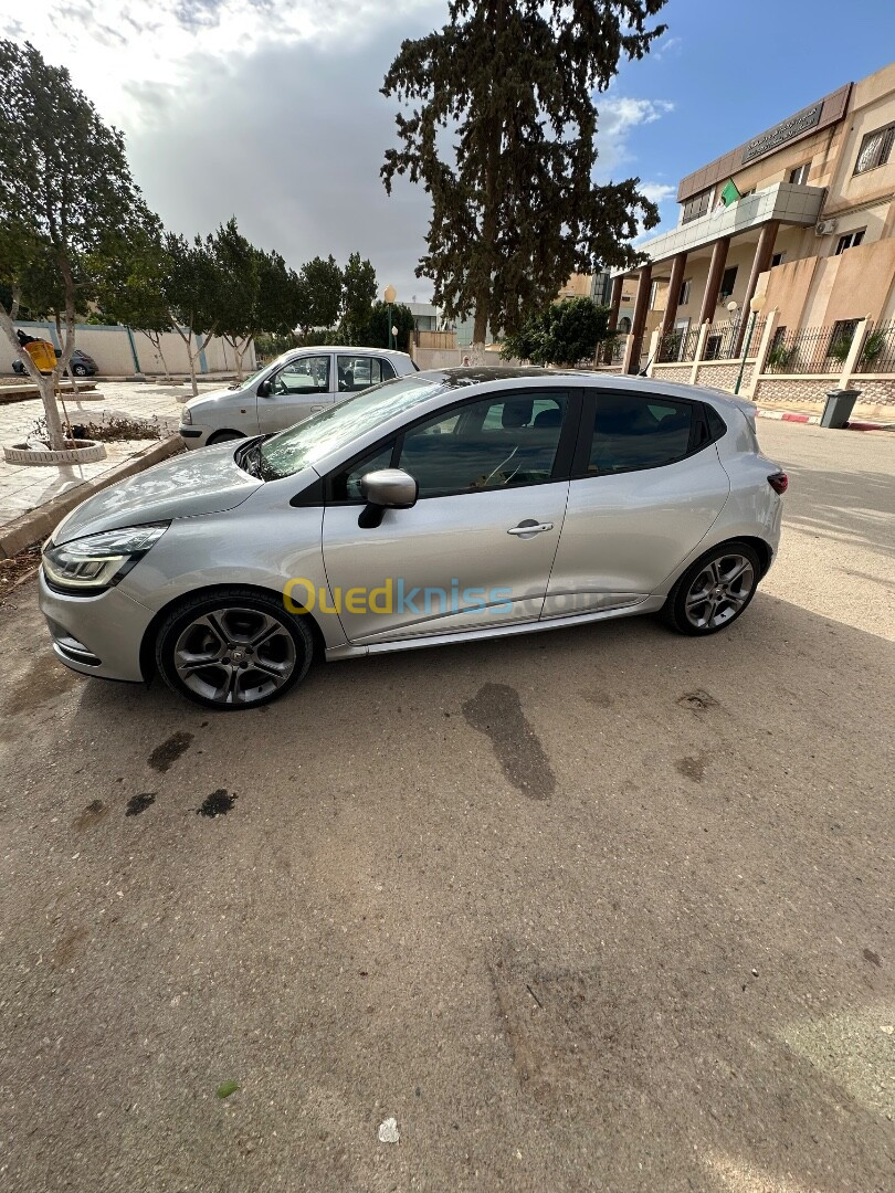 Renault Clio 4 2019 GT Line +