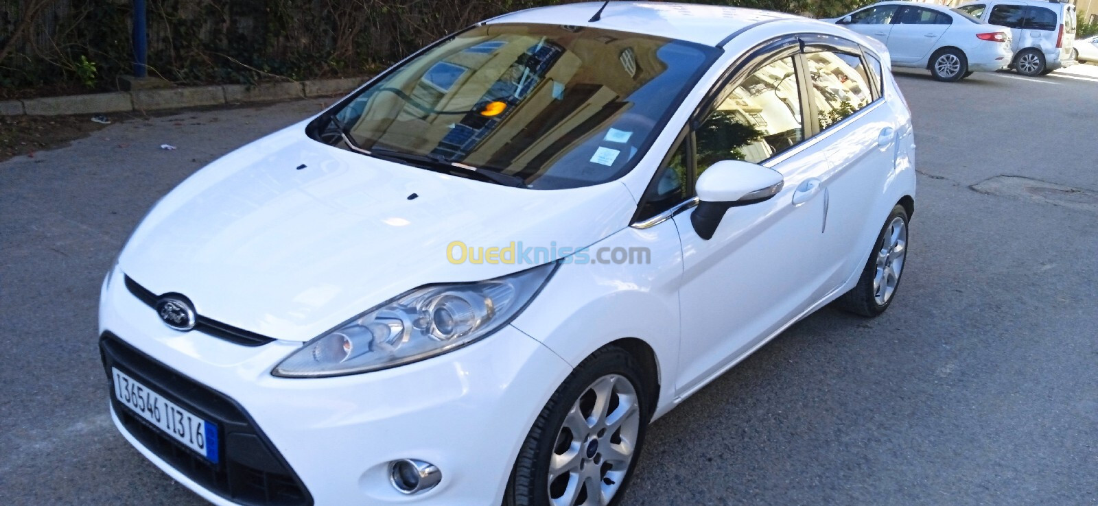 Ford Fiesta 2013 Titanium Sport pack