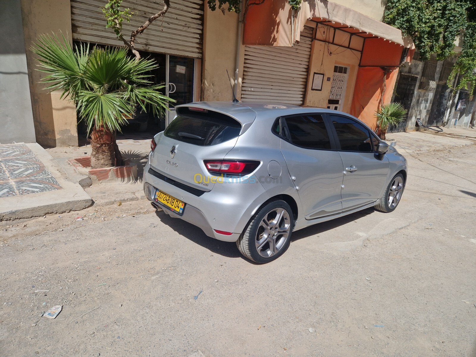 Renault Clio 4 Facelift 2018 GT-Line