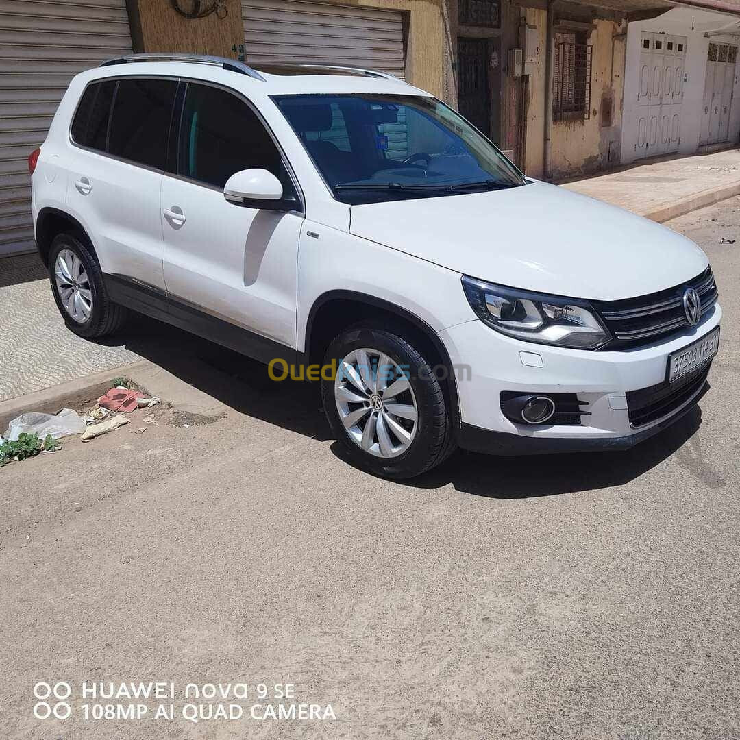 Volkswagen Tiguan 2014 Life