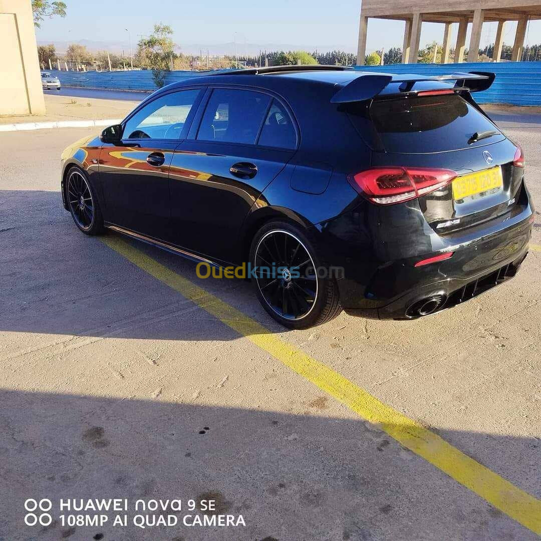 Mercedes Classe A 2020 180d