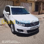 Volkswagen Tiguan 2014 Life