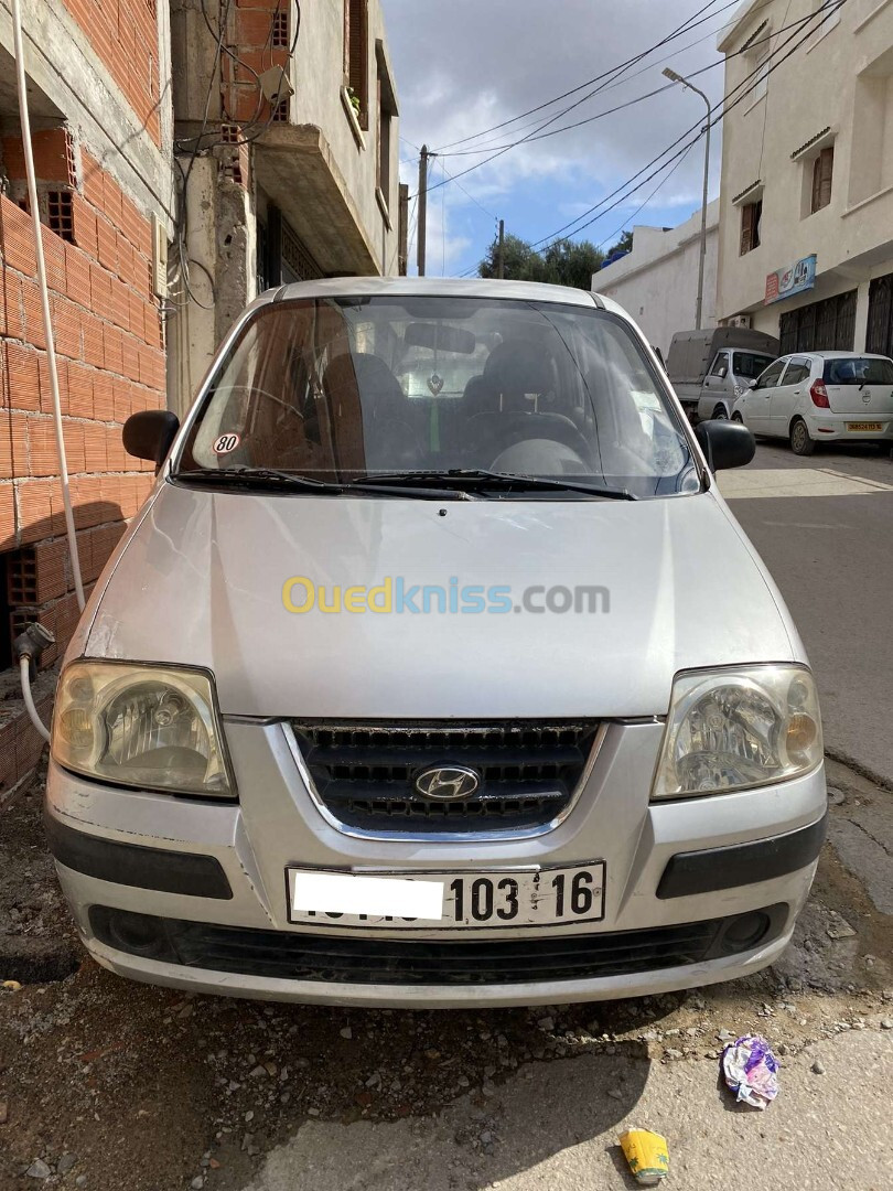 Hyundai Atos 2003 GL