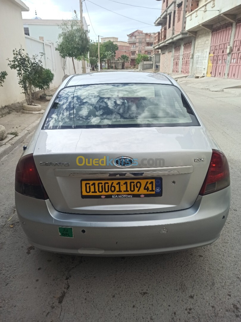 Kia Cerato 2009 