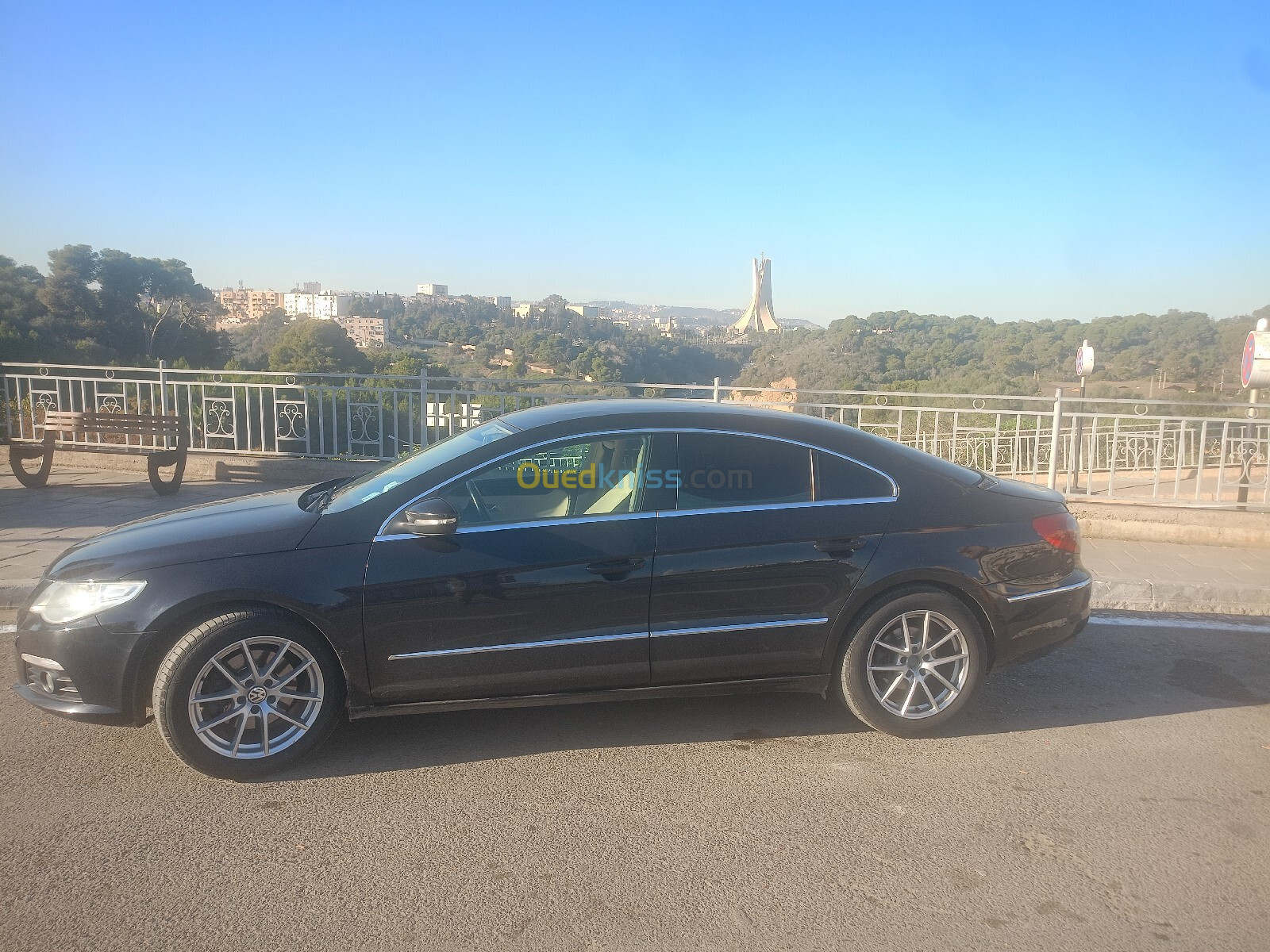 Volkswagen Passat CC 2009 Passat CC