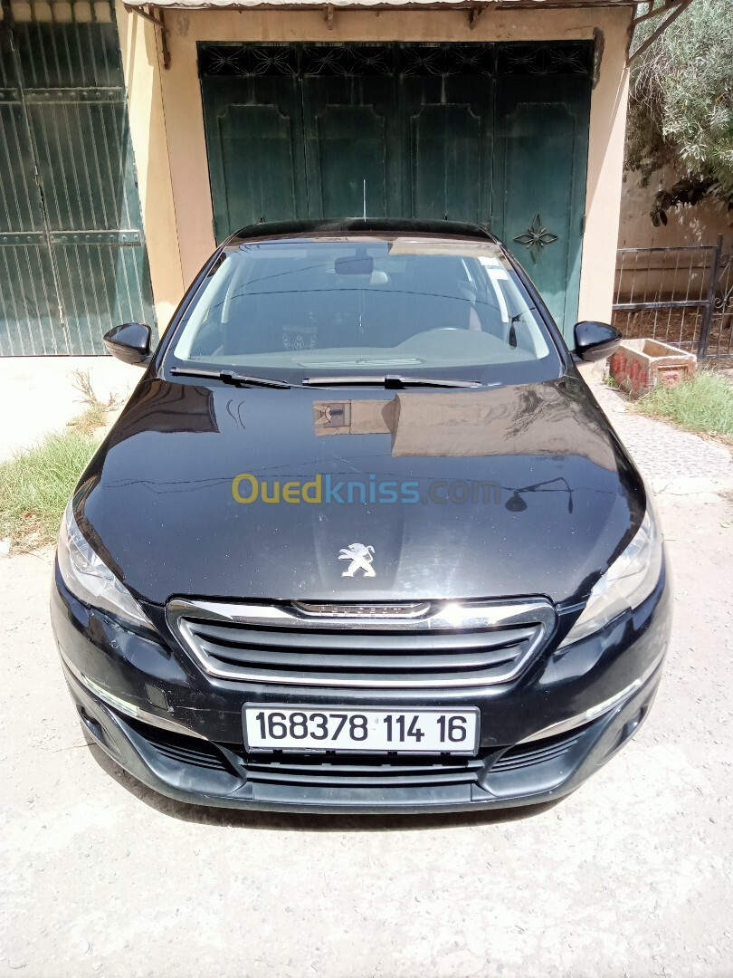 Peugeot 308 2014 Active