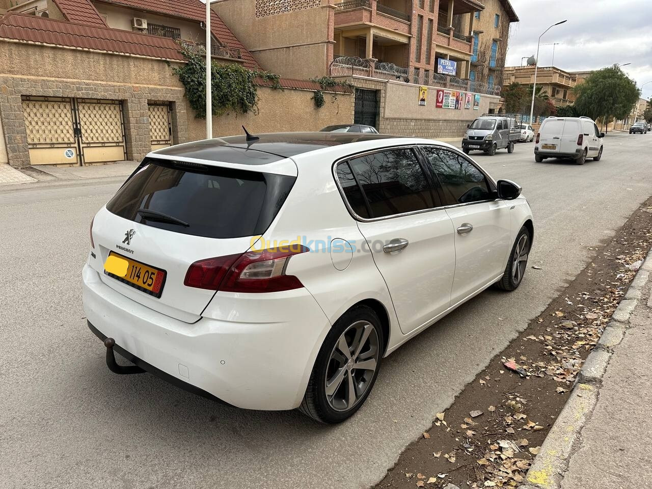 Peugeot 308 2014 