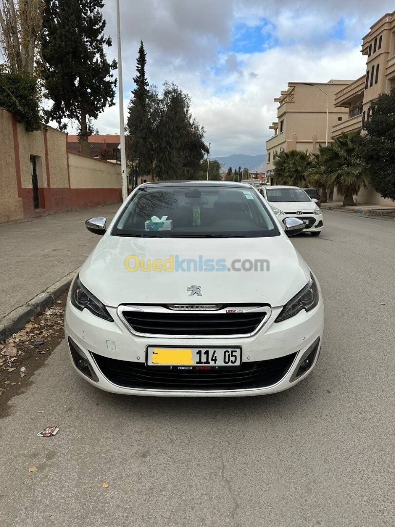 Peugeot 308 2014 