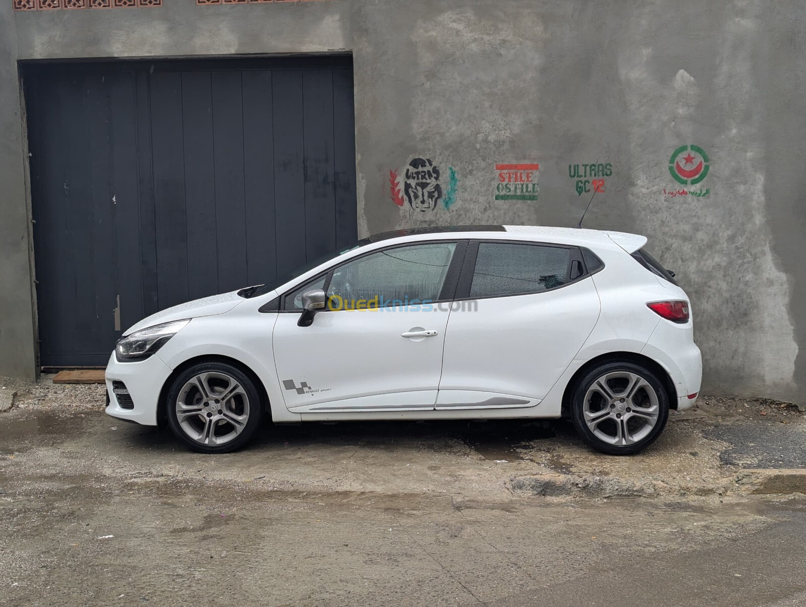 Renault Clio 4 2016 GT Line +