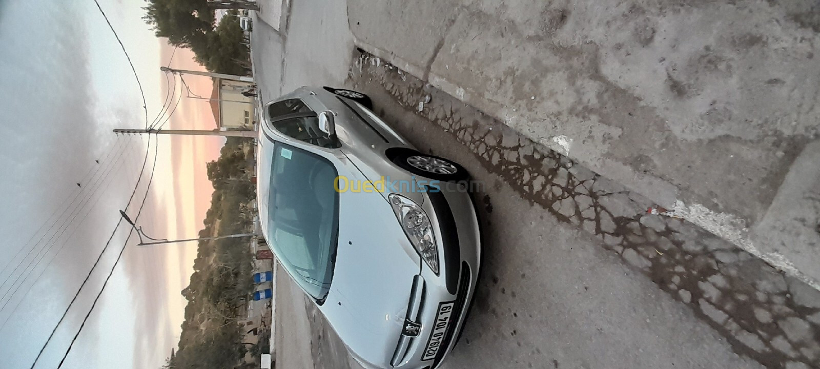 Peugeot 307 2004 307