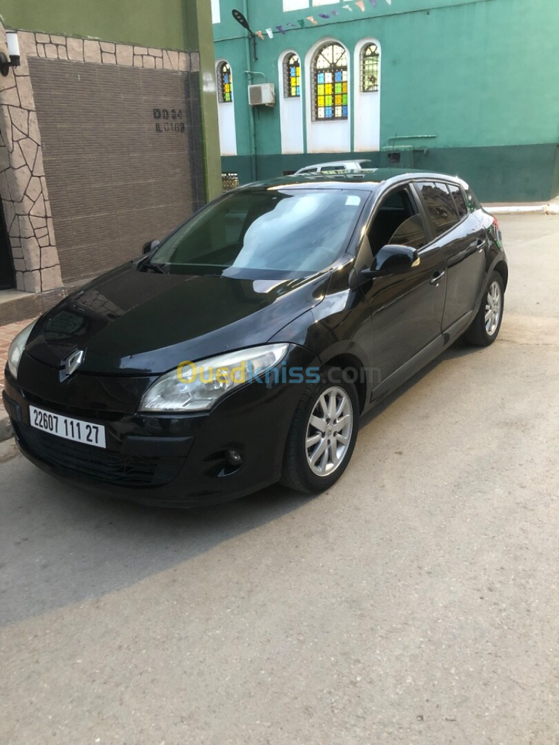 Renault Megane 3 2011 