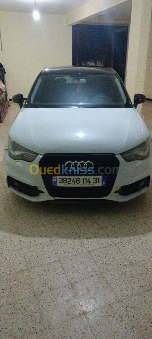 Audi A1 2014 S Line