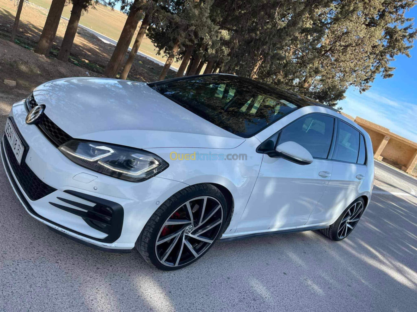 Volkswagen Golf 7 2018 GTD