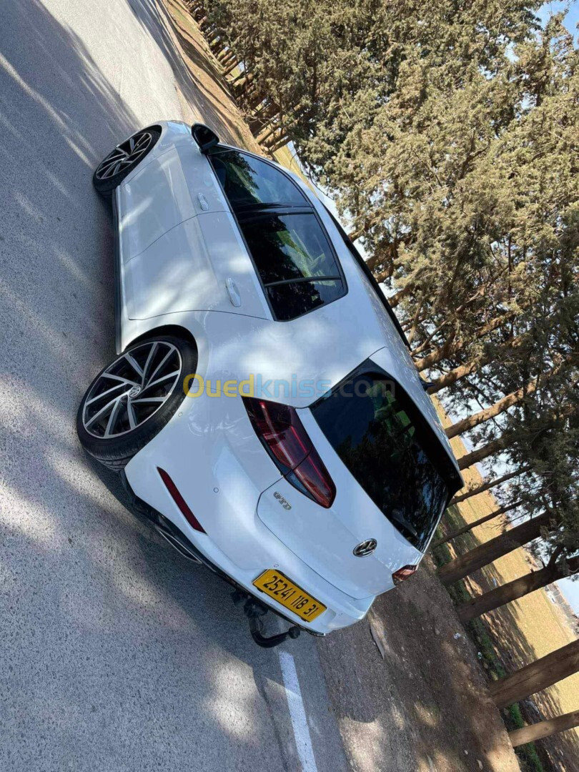 Volkswagen Golf 7 2018 GTD