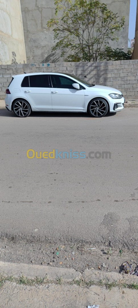 Volkswagen Golf 7 2018 GTD