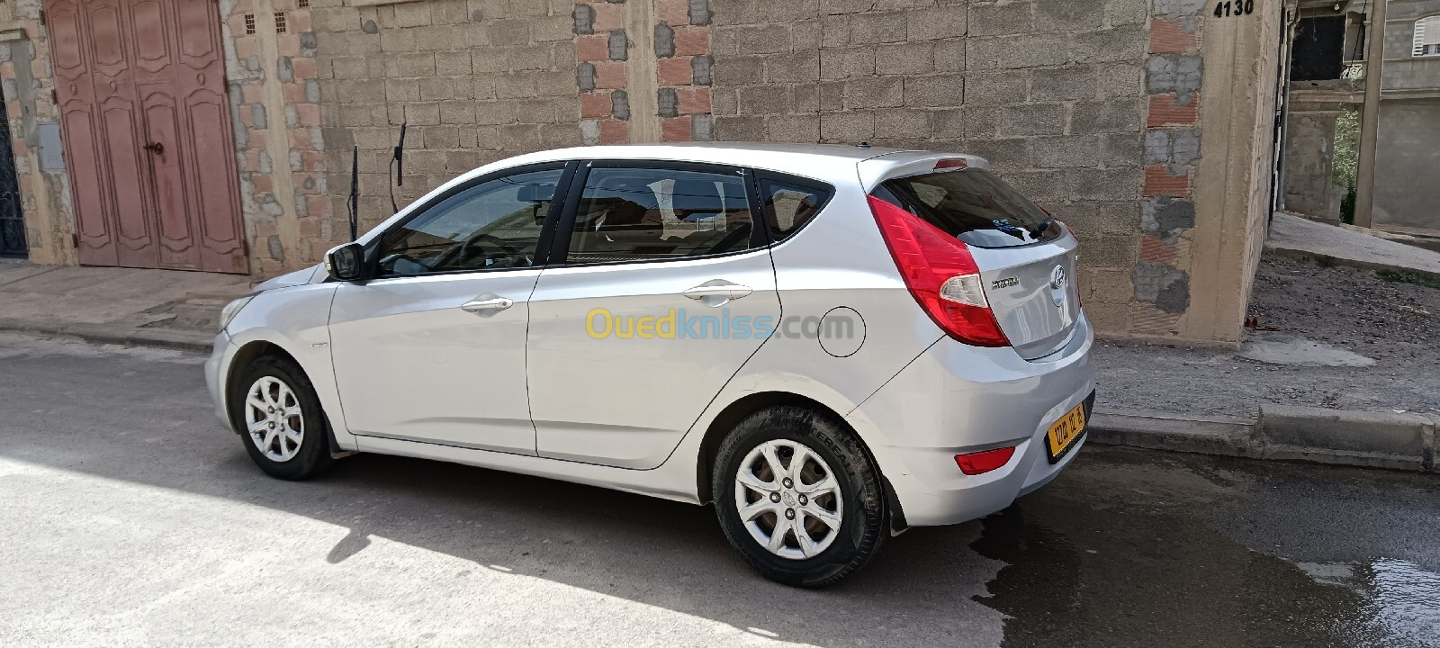 Hyundai Accent 2012 RB